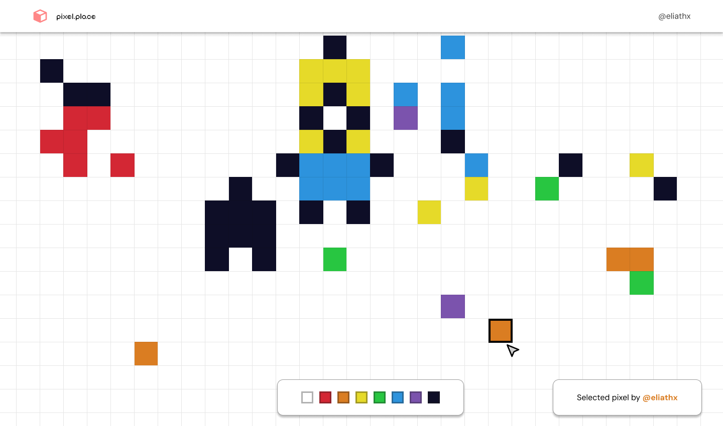 Pixel.place
